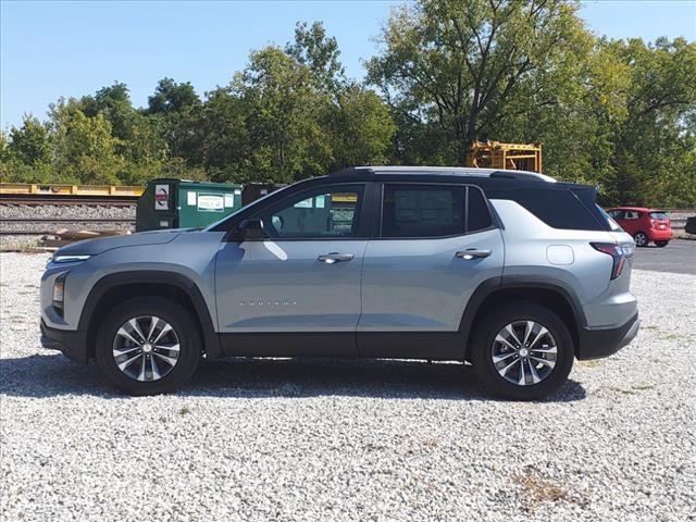 new 2025 Chevrolet Equinox car, priced at $29,995