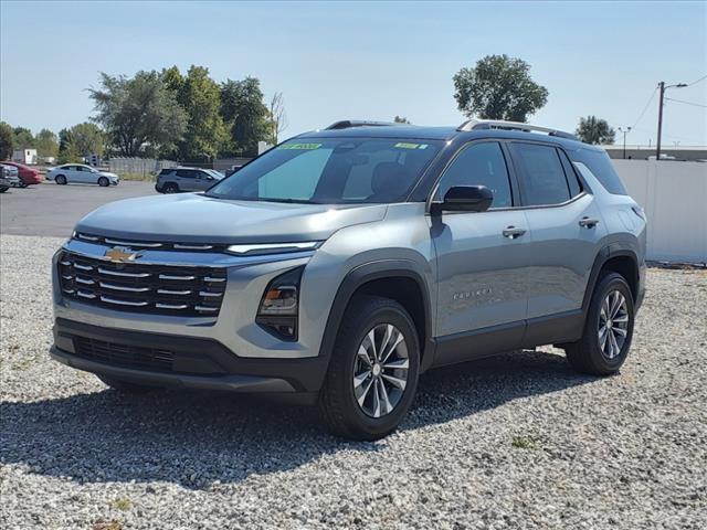 new 2025 Chevrolet Equinox car, priced at $29,995