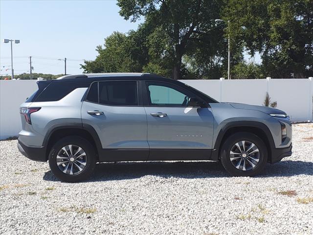 new 2025 Chevrolet Equinox car, priced at $29,995