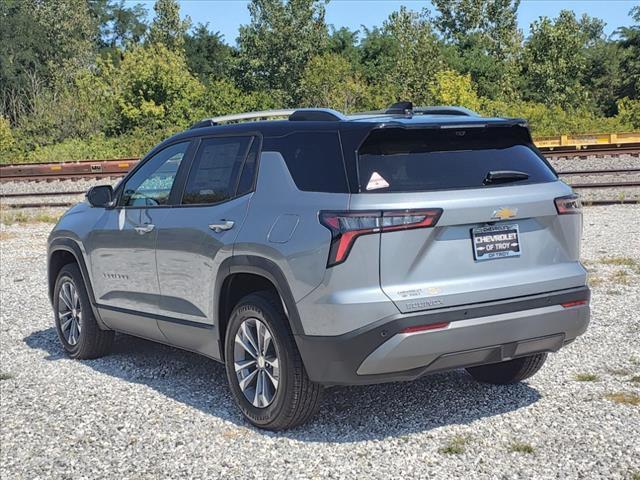 new 2025 Chevrolet Equinox car, priced at $29,995