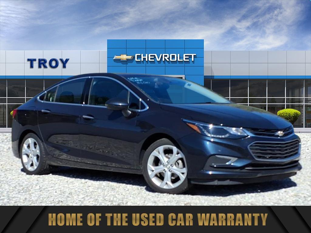 used 2016 Chevrolet Cruze car, priced at $9,913
