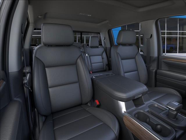 new 2026 Chevrolet Silverado 1500 car, priced at $56,885
