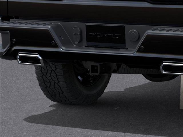 new 2026 Chevrolet Silverado 1500 car, priced at $56,885