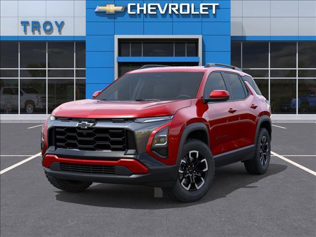 new 2026 Chevrolet Equinox car, priced at $31,898