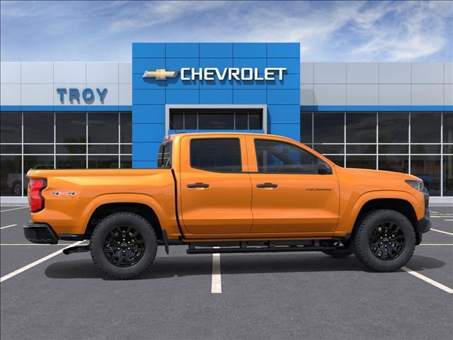 new 2026 Chevrolet Colorado car, priced at $35,430