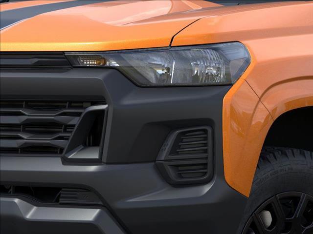 new 2026 Chevrolet Colorado car, priced at $35,430