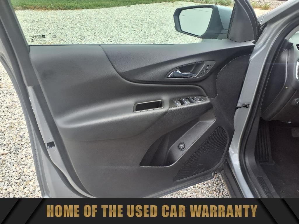 used 2024 Chevrolet Equinox car, priced at $24,660