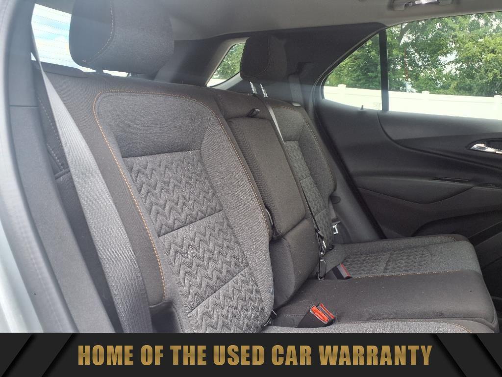 used 2024 Chevrolet Equinox car, priced at $24,660