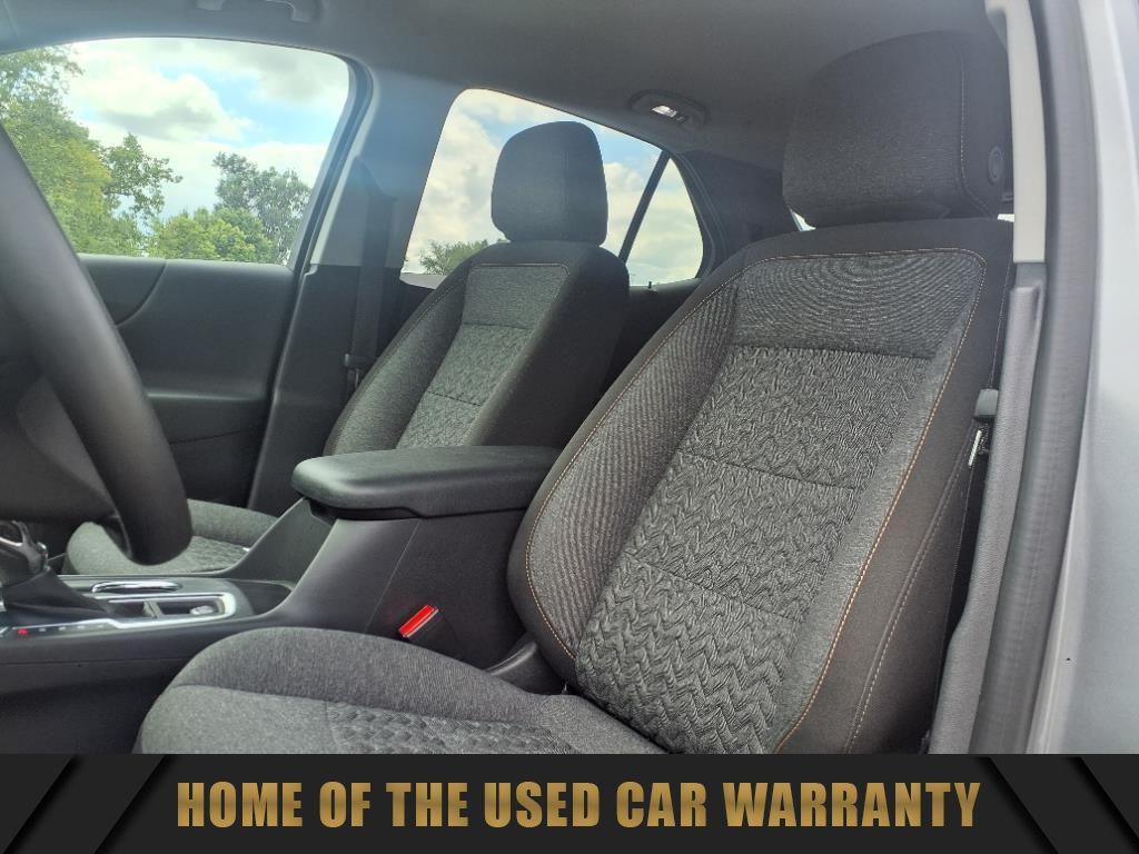used 2024 Chevrolet Equinox car, priced at $24,660