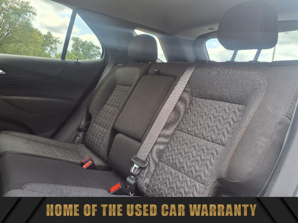 used 2024 Chevrolet Equinox car, priced at $24,660