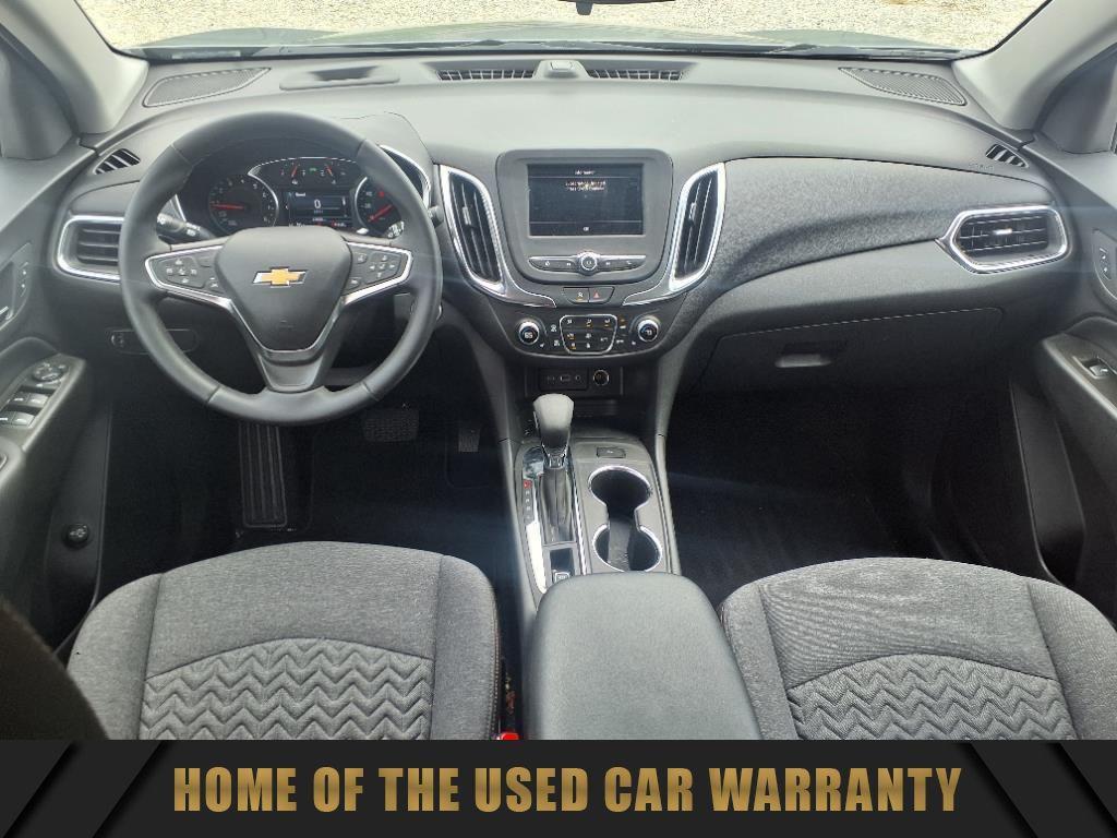 used 2024 Chevrolet Equinox car, priced at $24,660