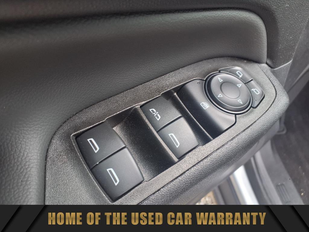used 2024 Chevrolet Equinox car, priced at $24,660
