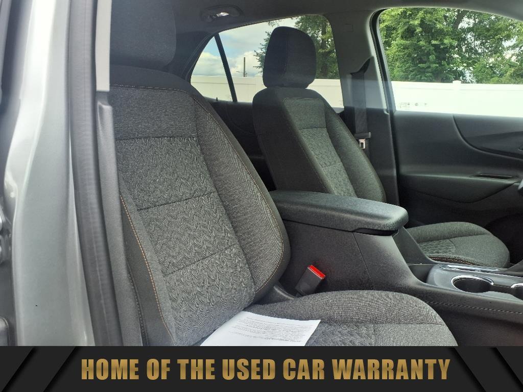 used 2024 Chevrolet Equinox car, priced at $24,660