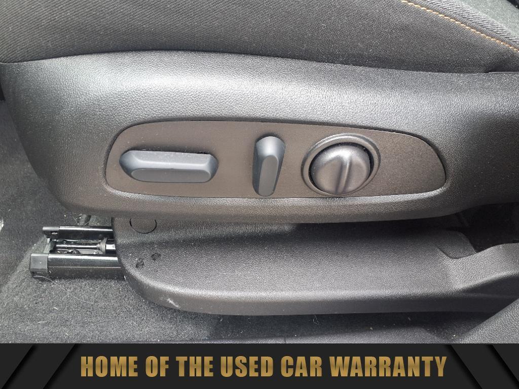 used 2024 Chevrolet Equinox car, priced at $24,660