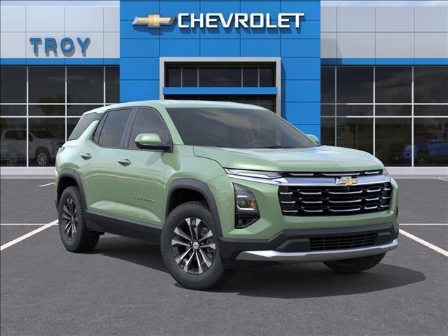 new 2026 Chevrolet Equinox car, priced at $29,450