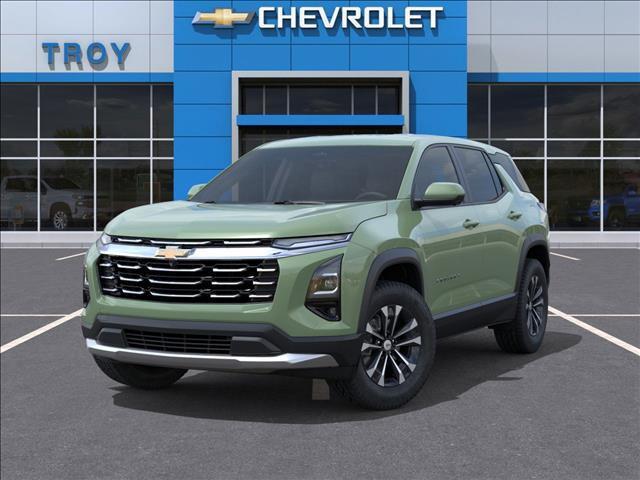 new 2026 Chevrolet Equinox car, priced at $29,450