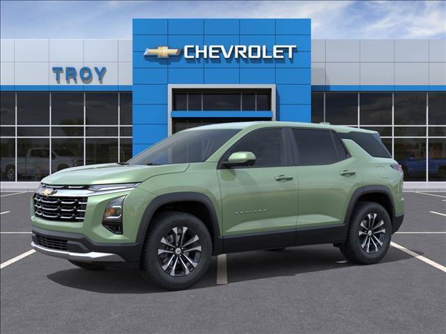 new 2026 Chevrolet Equinox car, priced at $29,450