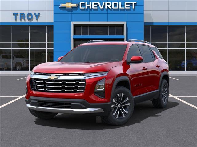 new 2025 Chevrolet Equinox car, priced at $29,310