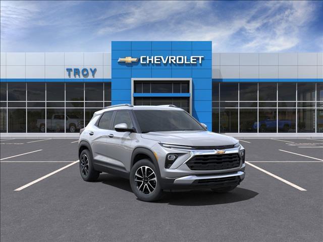 new 2025 Chevrolet TrailBlazer car, priced at $24,995