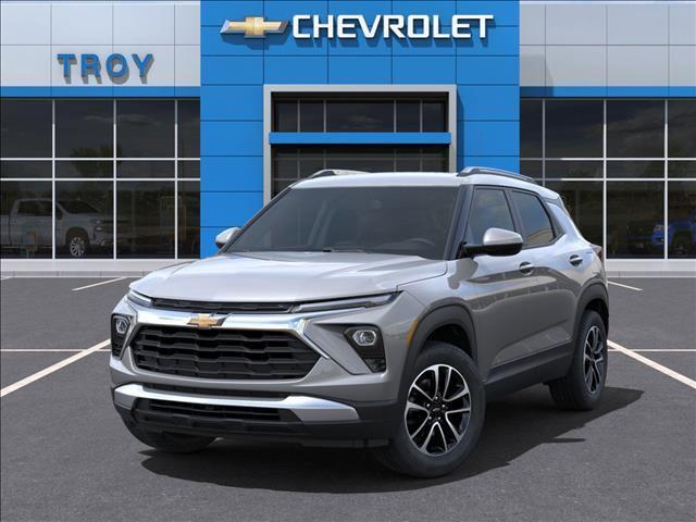 new 2025 Chevrolet TrailBlazer car, priced at $24,995