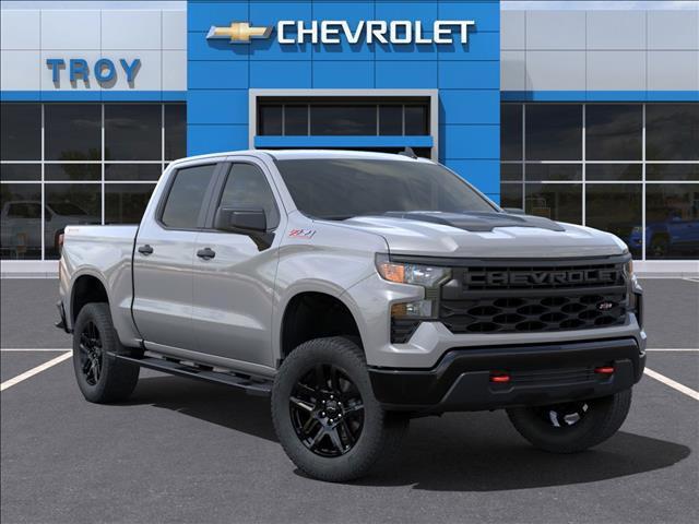 new 2025 Chevrolet Silverado 1500 car, priced at $51,170