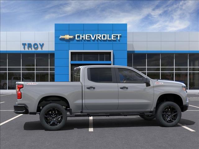 new 2025 Chevrolet Silverado 1500 car, priced at $51,170