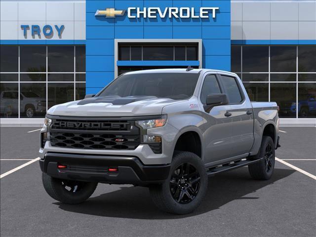 new 2025 Chevrolet Silverado 1500 car, priced at $51,170