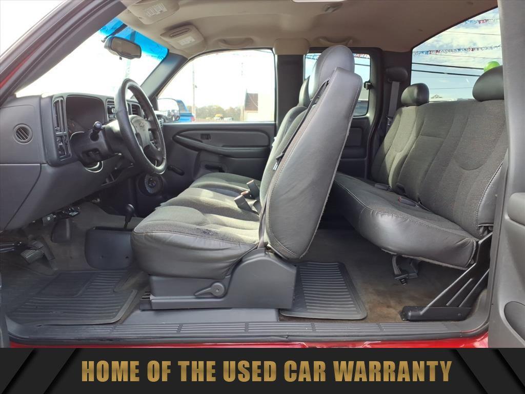 used 2003 Chevrolet Silverado 1500 car, priced at $9,124
