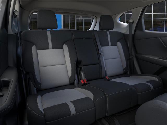 new 2025 Chevrolet Blazer car, priced at $40,350