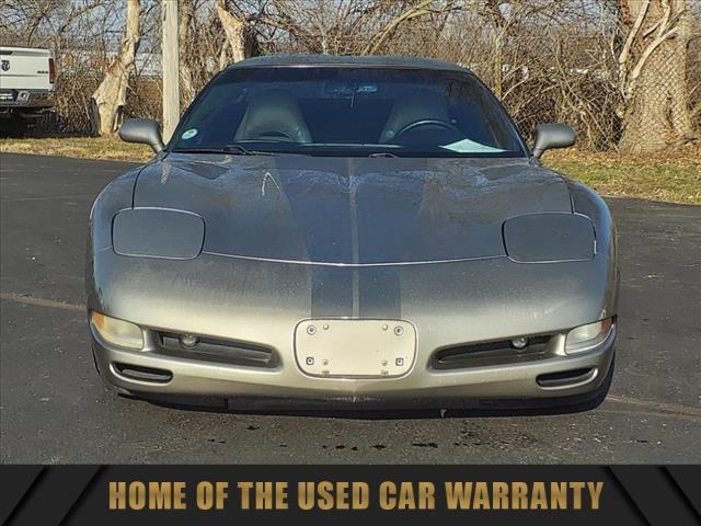used 1998 Chevrolet Corvette car, priced at $17,371