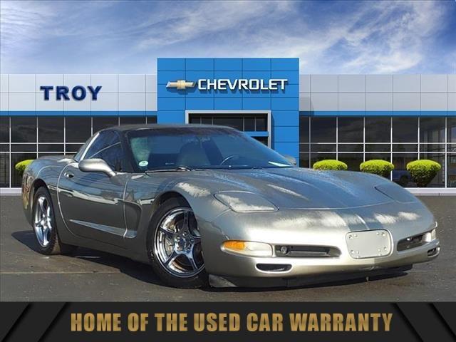 used 1998 Chevrolet Corvette car, priced at $17,375