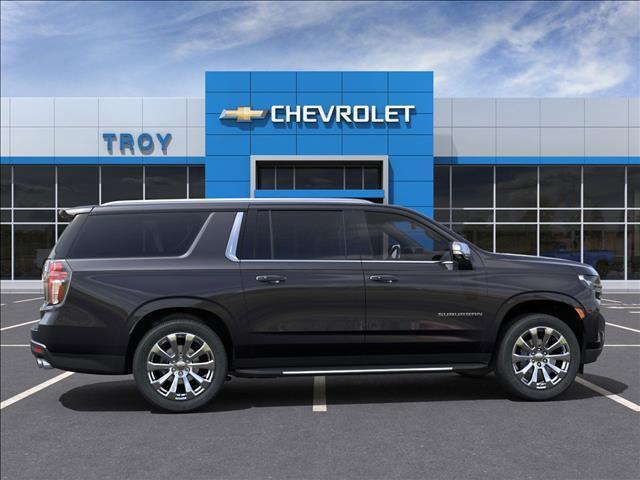 new 2024 Chevrolet Suburban car, priced at $76,895