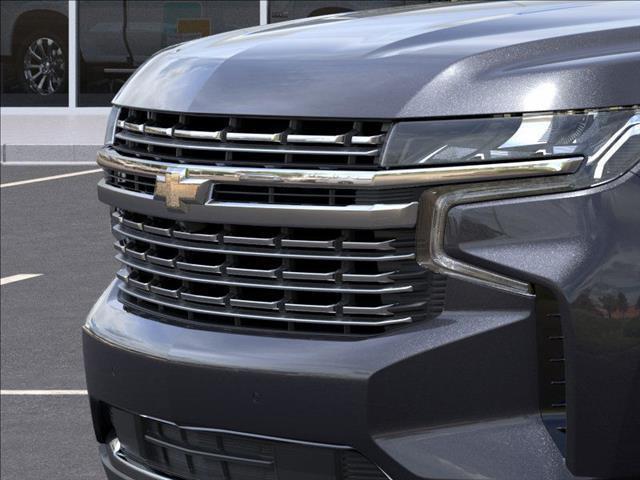 new 2024 Chevrolet Suburban car, priced at $76,895