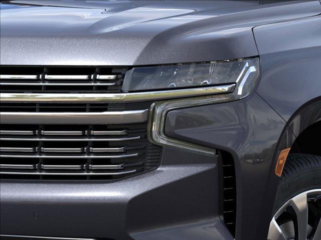 new 2024 Chevrolet Suburban car, priced at $76,895