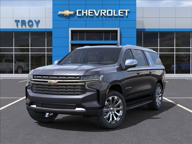 new 2024 Chevrolet Suburban car, priced at $76,895