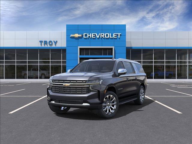 new 2024 Chevrolet Suburban car, priced at $76,895