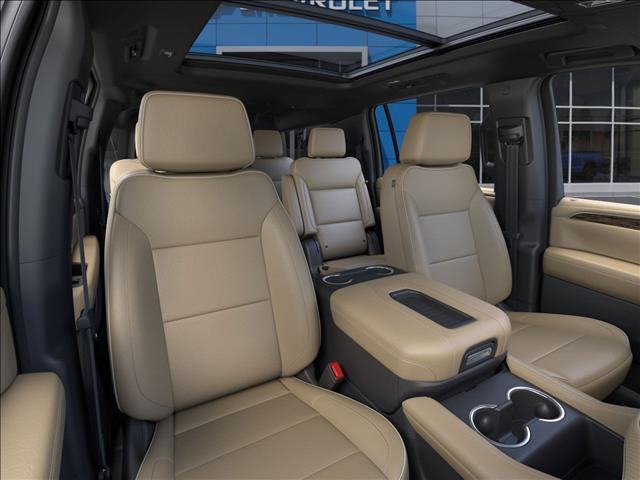 new 2024 Chevrolet Suburban car, priced at $76,895