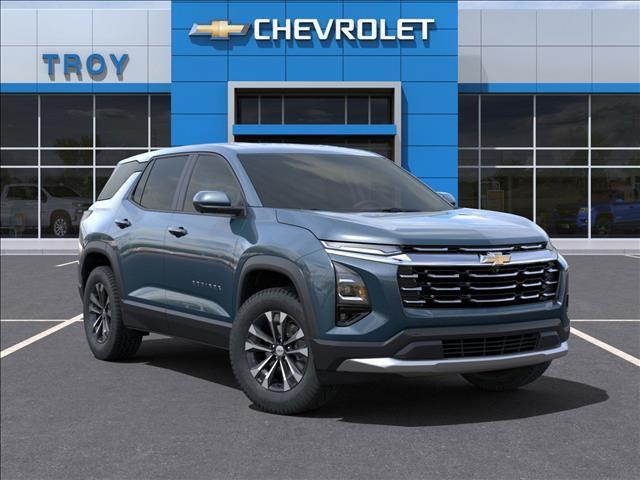 new 2025 Chevrolet Equinox car, priced at $26,495