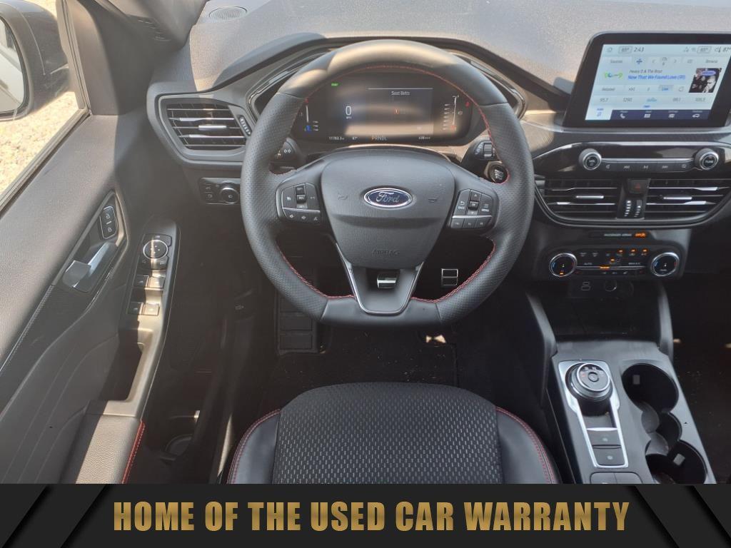 used 2024 Ford Escape car, priced at $27,492