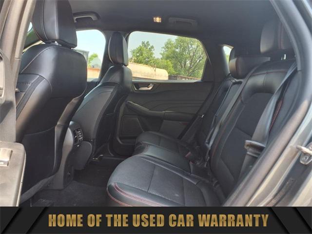 used 2024 Ford Escape car, priced at $31,314