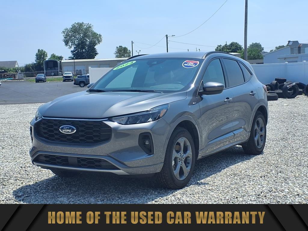 used 2024 Ford Escape car, priced at $27,492