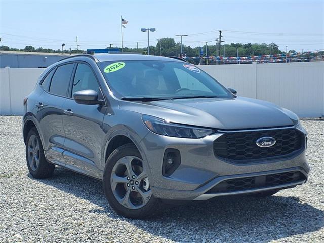used 2024 Ford Escape car, priced at $31,314
