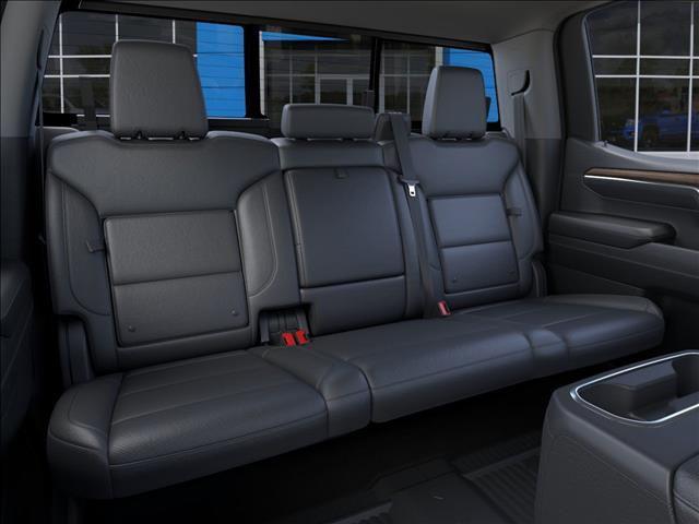 new 2026 Chevrolet Silverado 1500 car, priced at $63,990