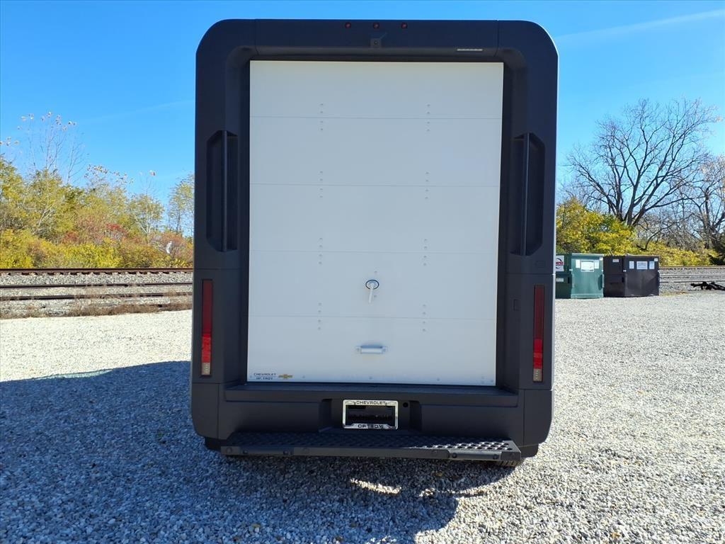 new 2025 Chevrolet BrightDrop 400 car, priced at $39,995