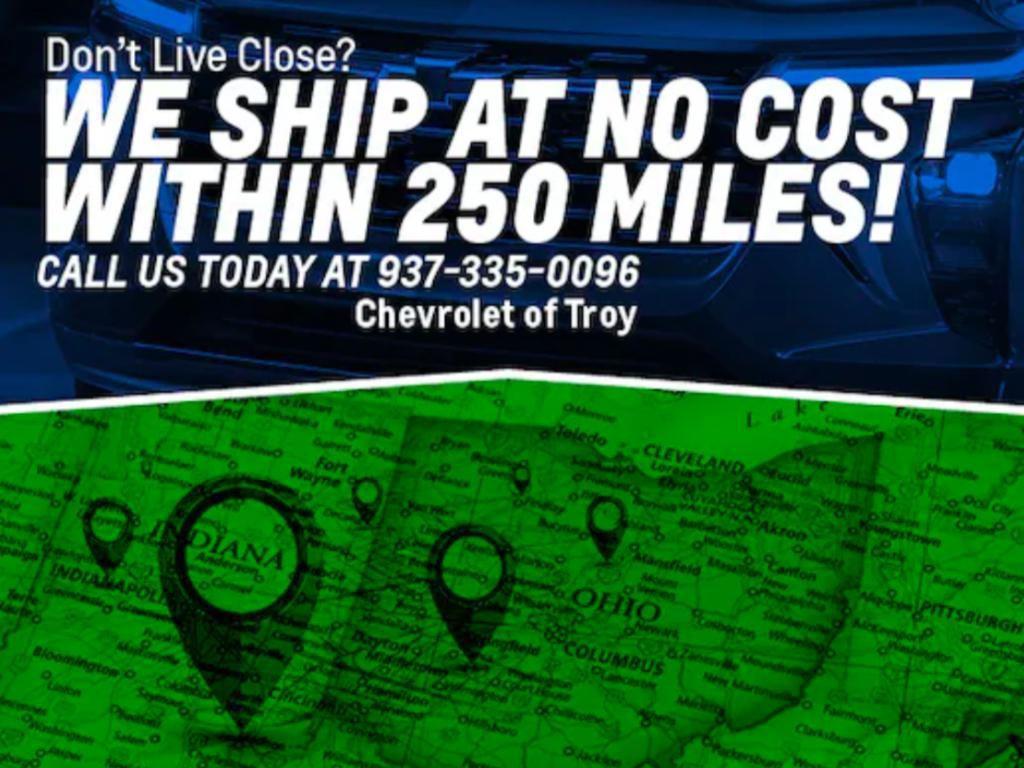 new 2025 Chevrolet BrightDrop 400 car, priced at $39,995