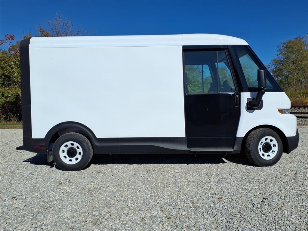 new 2025 Chevrolet BrightDrop 400 car, priced at $39,995