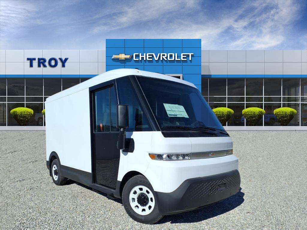 new 2025 Chevrolet BrightDrop 400 car, priced at $39,995