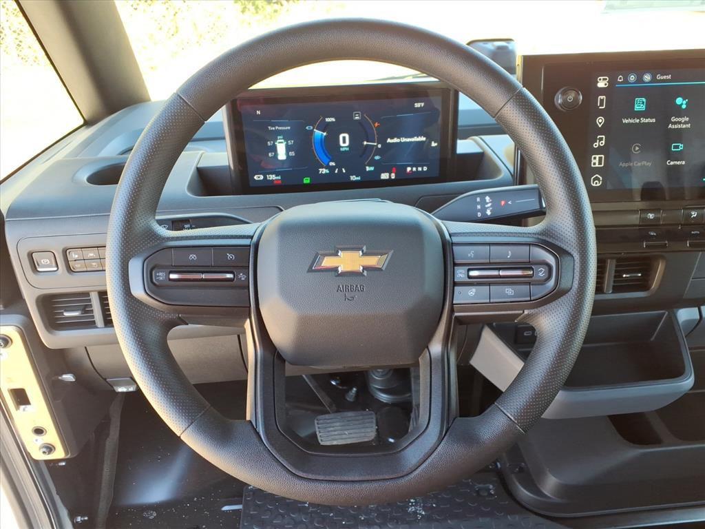 new 2025 Chevrolet BrightDrop 400 car, priced at $39,995