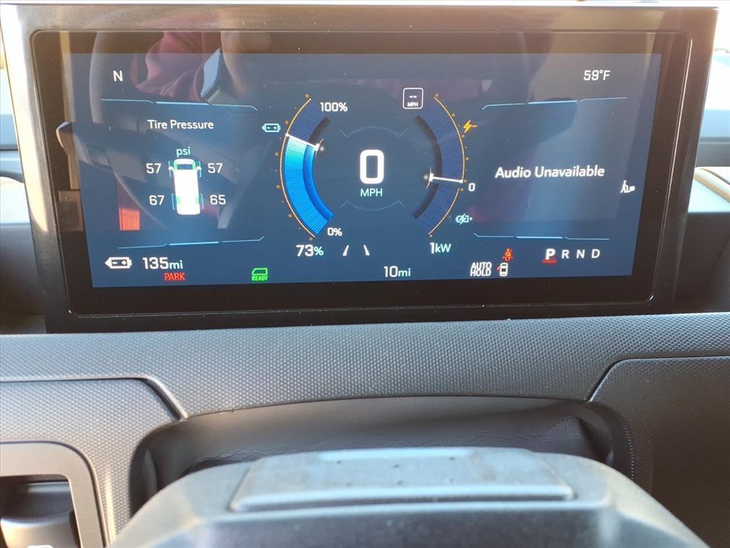 new 2025 Chevrolet BrightDrop 400 car, priced at $39,995