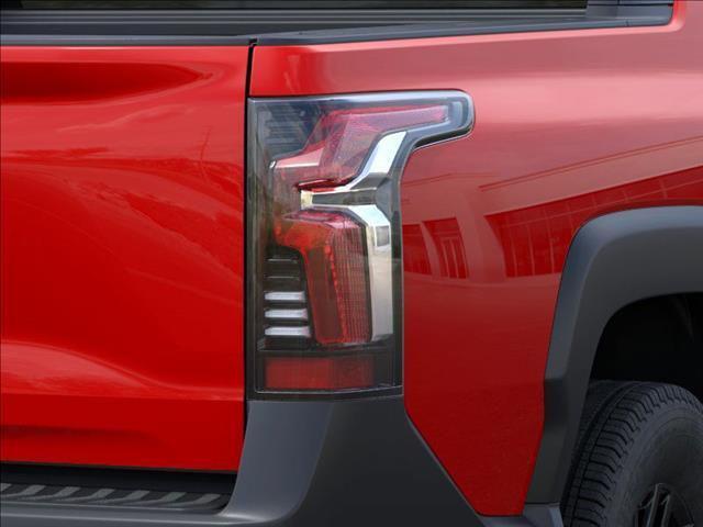 new 2026 Chevrolet Silverado EV car, priced at $55,000